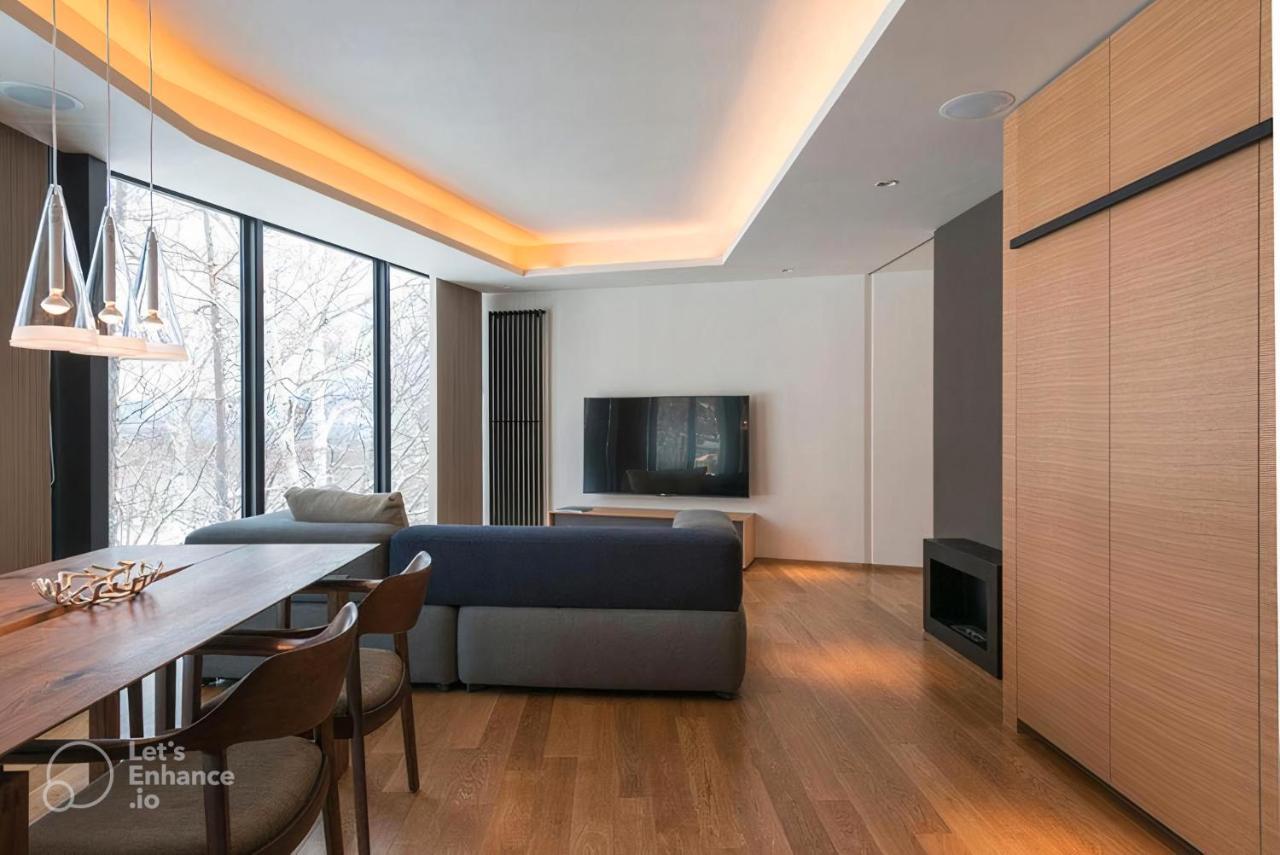 Kozue Apartment Kutchan Ngoại thất bức ảnh