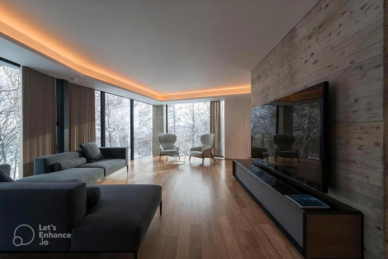 Kozue Apartment Kutchan Ngoại thất bức ảnh