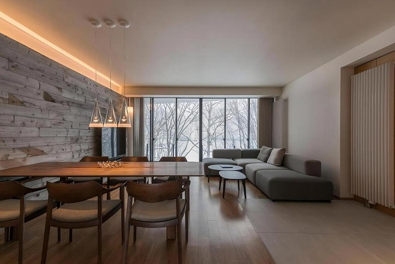 Kozue Apartment Kutchan Ngoại thất bức ảnh