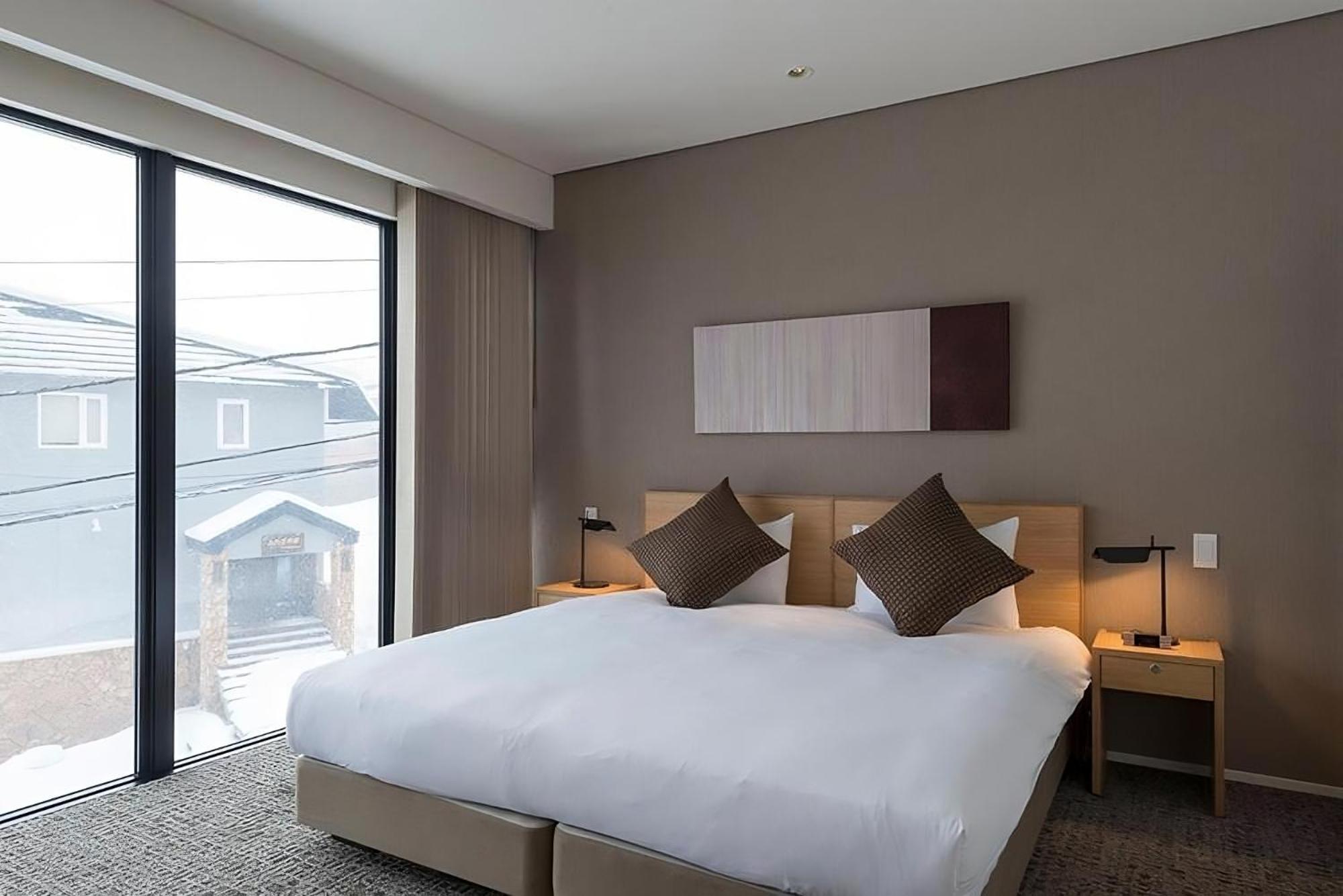 Kozue Apartment Kutchan Ngoại thất bức ảnh