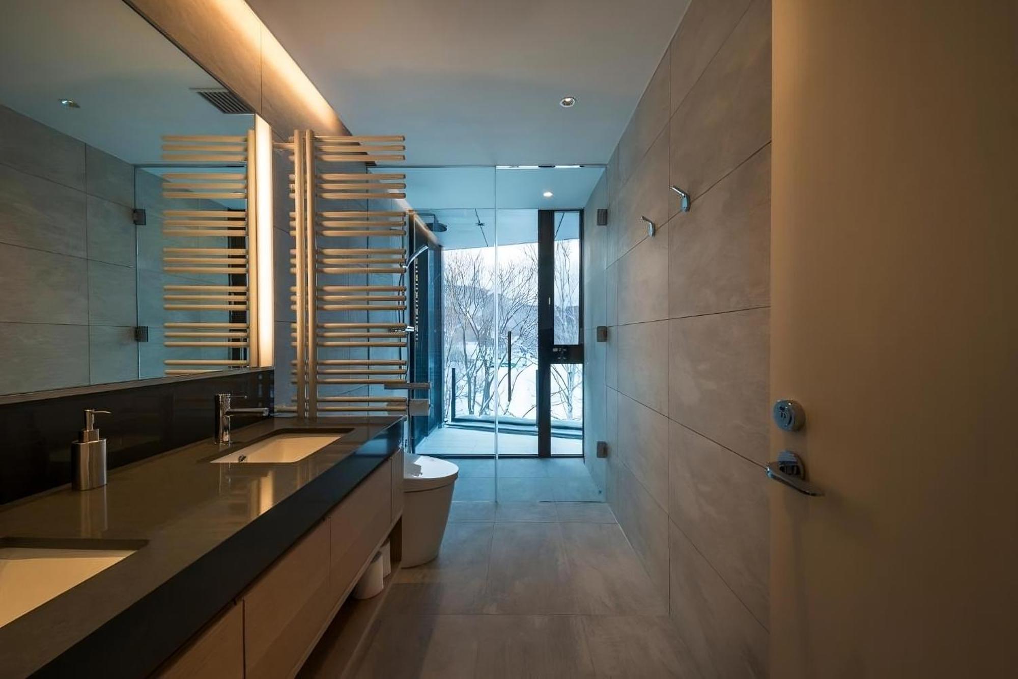 Kozue Apartment Kutchan Ngoại thất bức ảnh