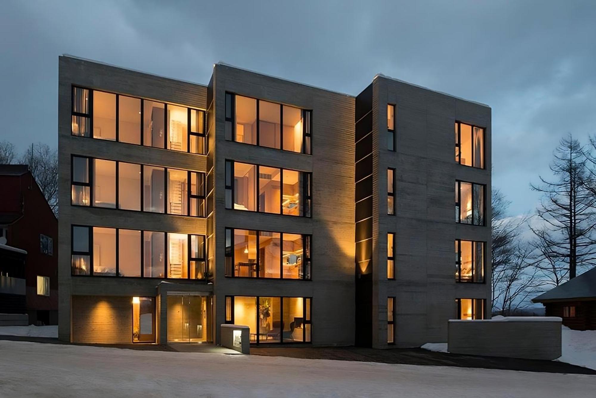 Kozue Apartment Kutchan Ngoại thất bức ảnh