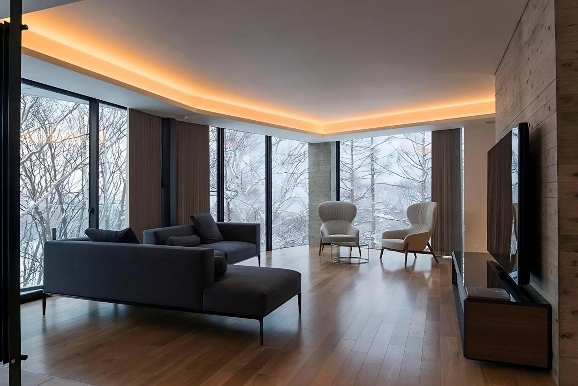 Kozue Apartment Kutchan Ngoại thất bức ảnh