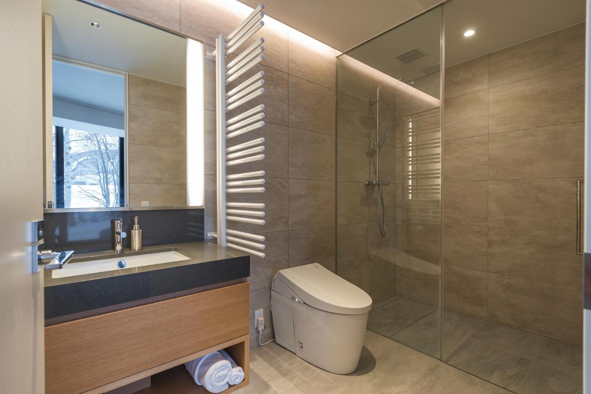 Kozue Apartment Kutchan Ngoại thất bức ảnh
