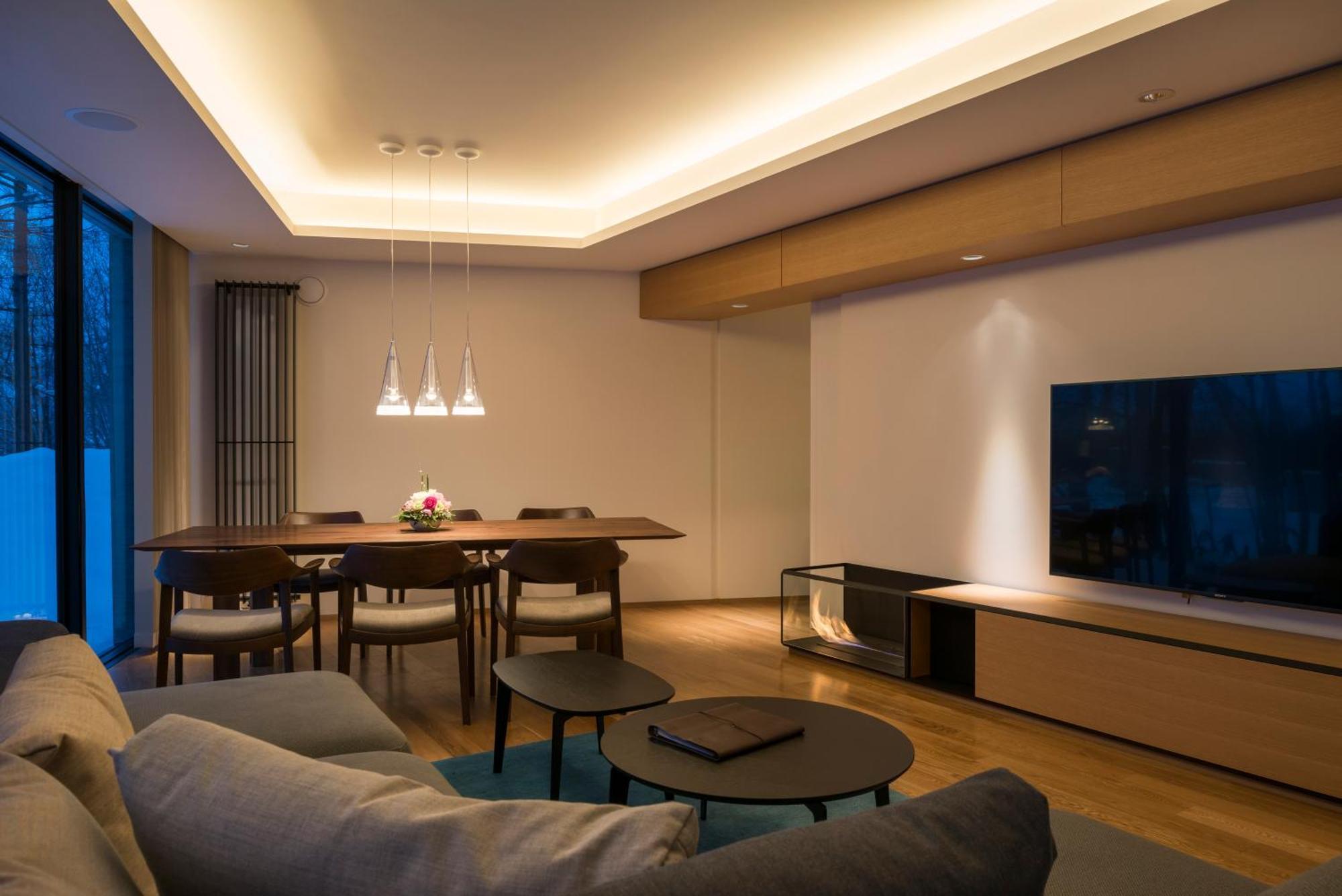 Kozue Apartment Kutchan Ngoại thất bức ảnh