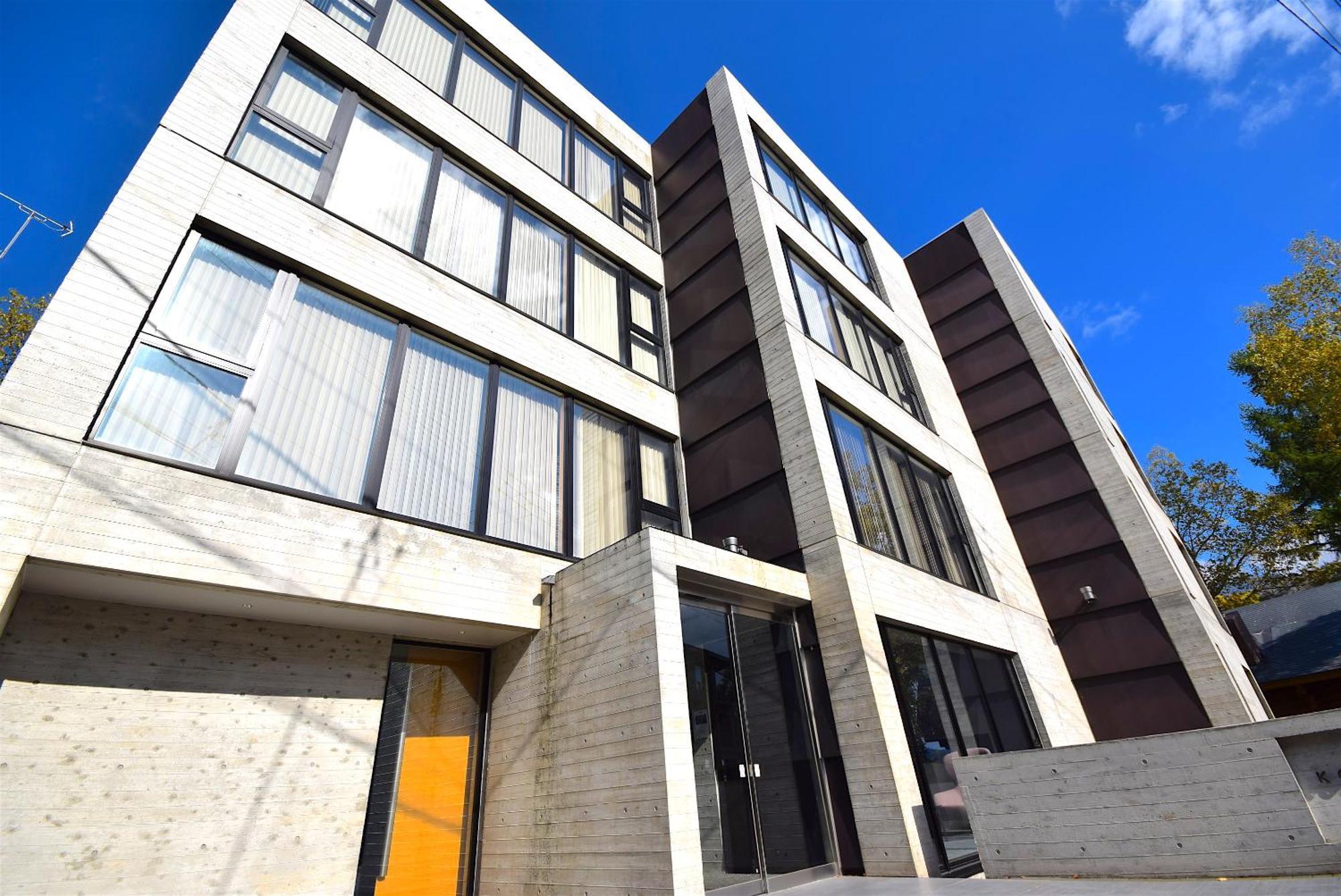 Kozue Apartment Kutchan Ngoại thất bức ảnh