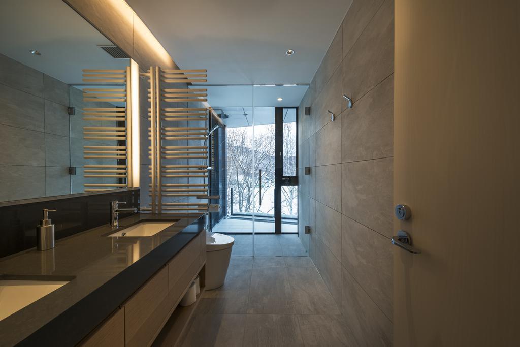 Kozue Apartment Kutchan Ngoại thất bức ảnh