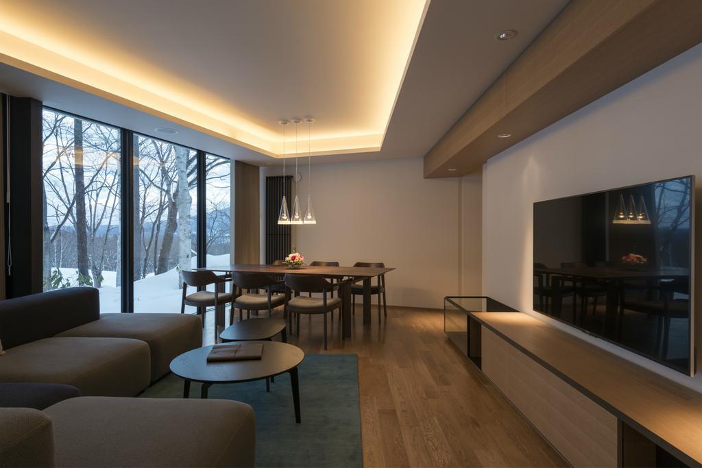 Kozue Apartment Kutchan Ngoại thất bức ảnh