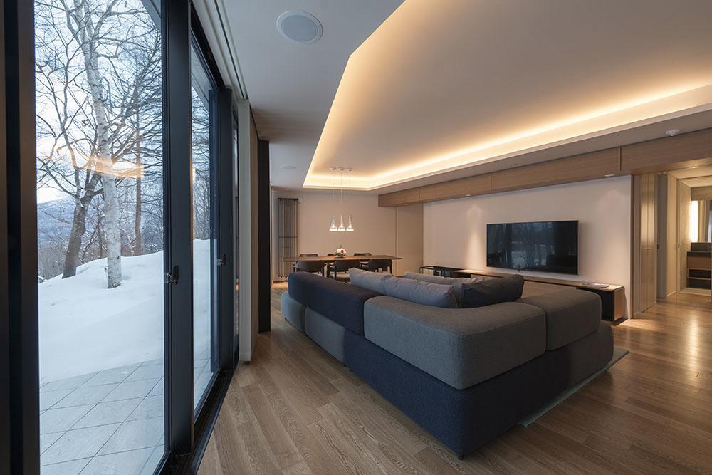 Kozue Apartment Kutchan Ngoại thất bức ảnh