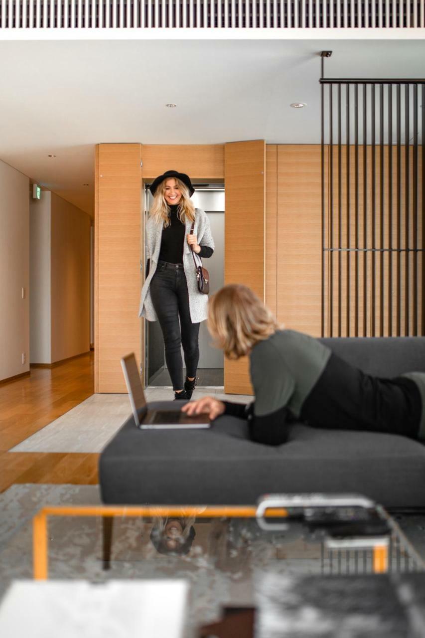 Kozue Apartment Kutchan Ngoại thất bức ảnh