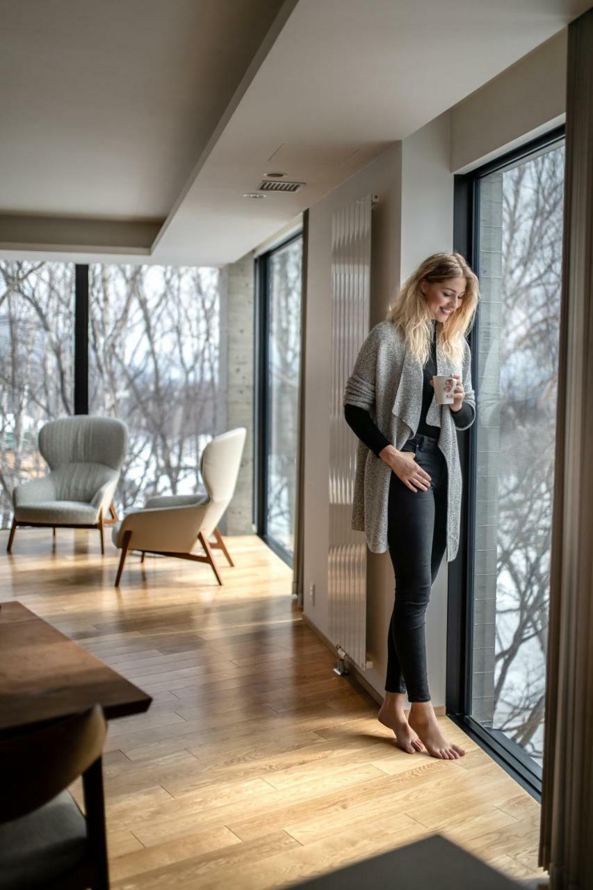 Kozue Apartment Kutchan Ngoại thất bức ảnh